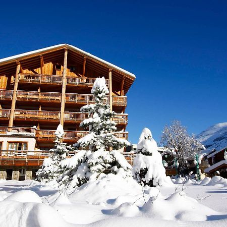 Appartement Les Deux Alpes, 4 Pieces, 8 Personnes - Fr-1-348-255 מראה חיצוני תמונה