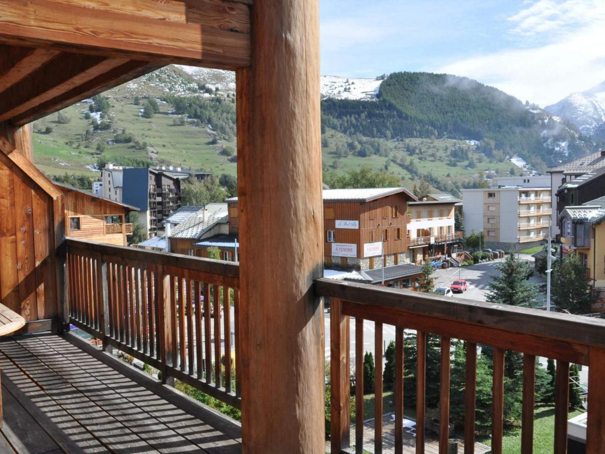 Appartement Les Deux Alpes, 4 Pieces, 8 Personnes - Fr-1-348-255 מראה חיצוני תמונה