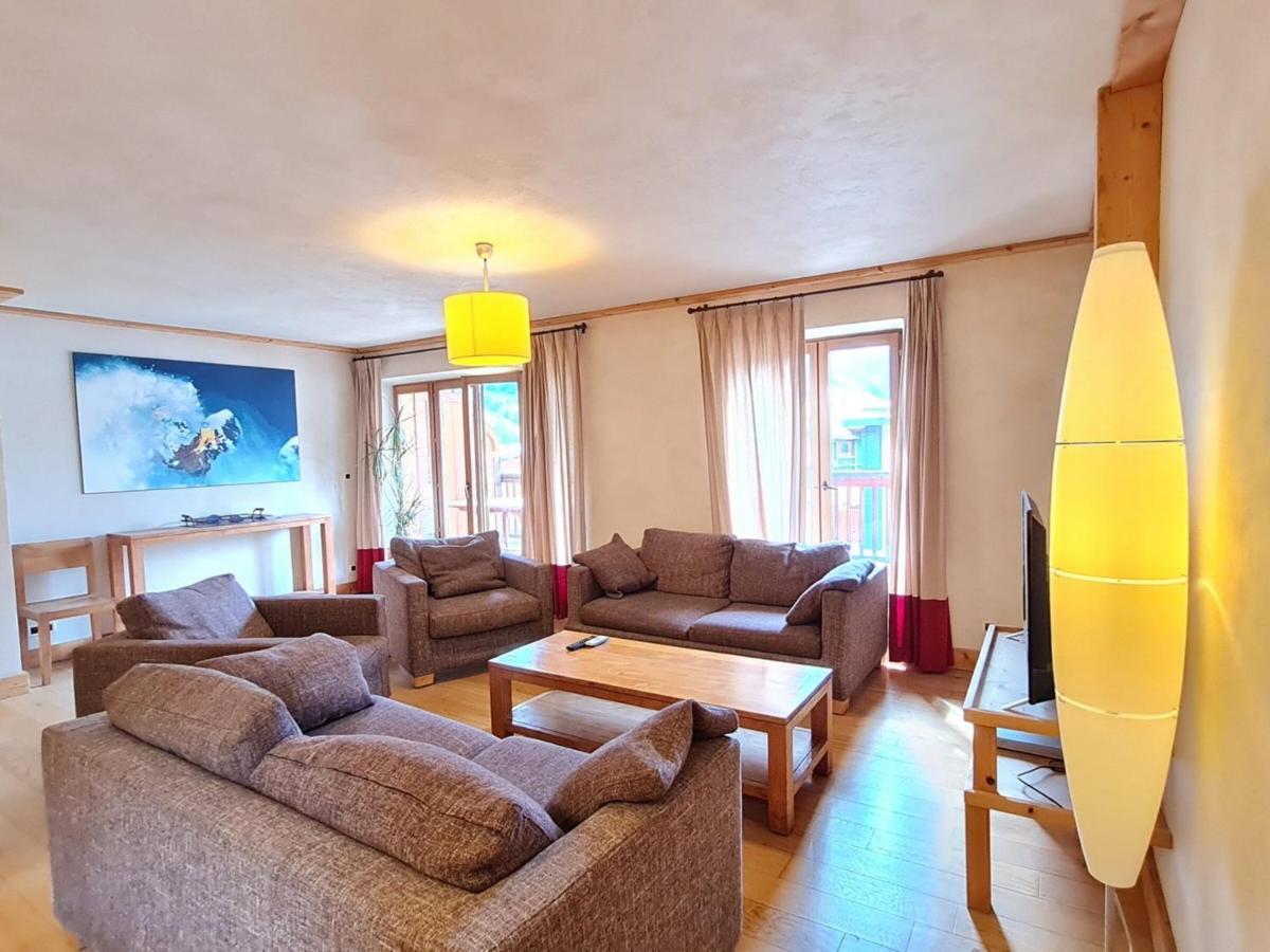 Appartement Les Deux Alpes, 4 Pieces, 8 Personnes - Fr-1-348-255 מראה חיצוני תמונה