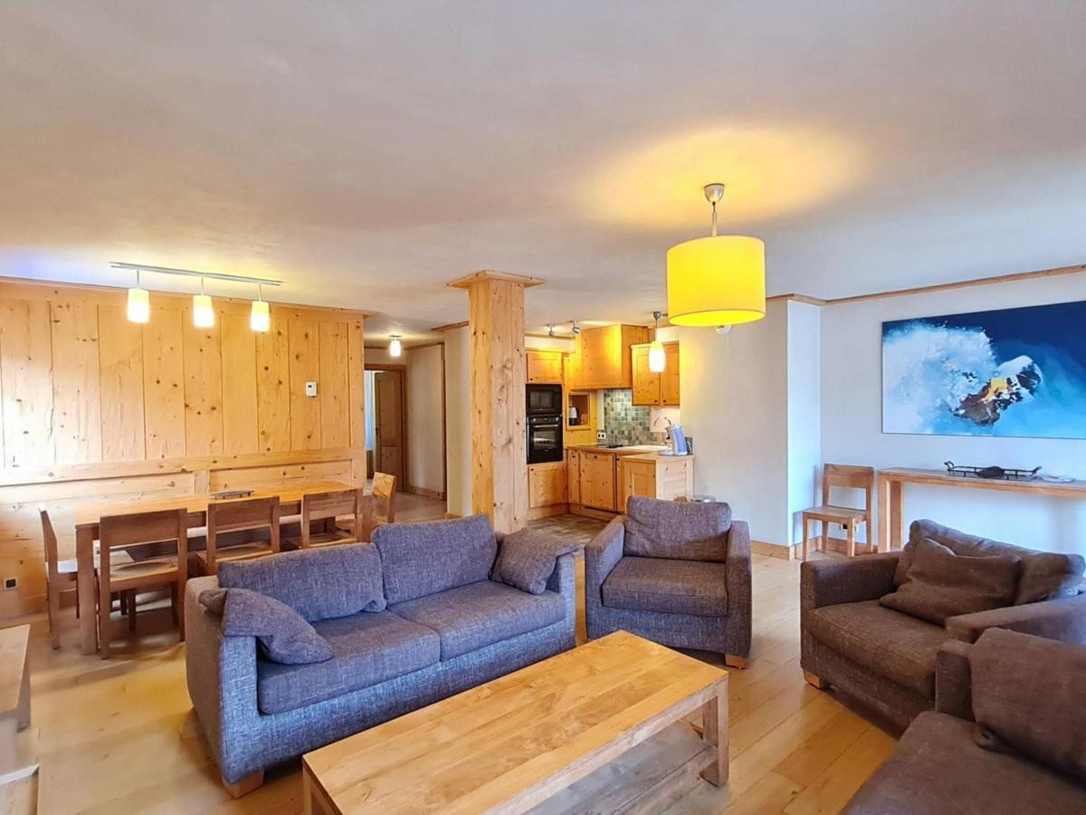 Appartement Les Deux Alpes, 4 Pieces, 8 Personnes - Fr-1-348-255 מראה חיצוני תמונה