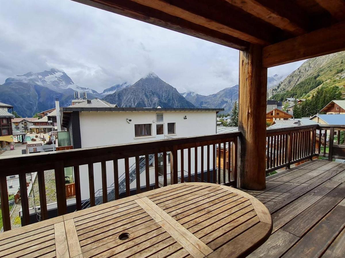 Appartement Les Deux Alpes, 4 Pieces, 8 Personnes - Fr-1-348-255 מראה חיצוני תמונה