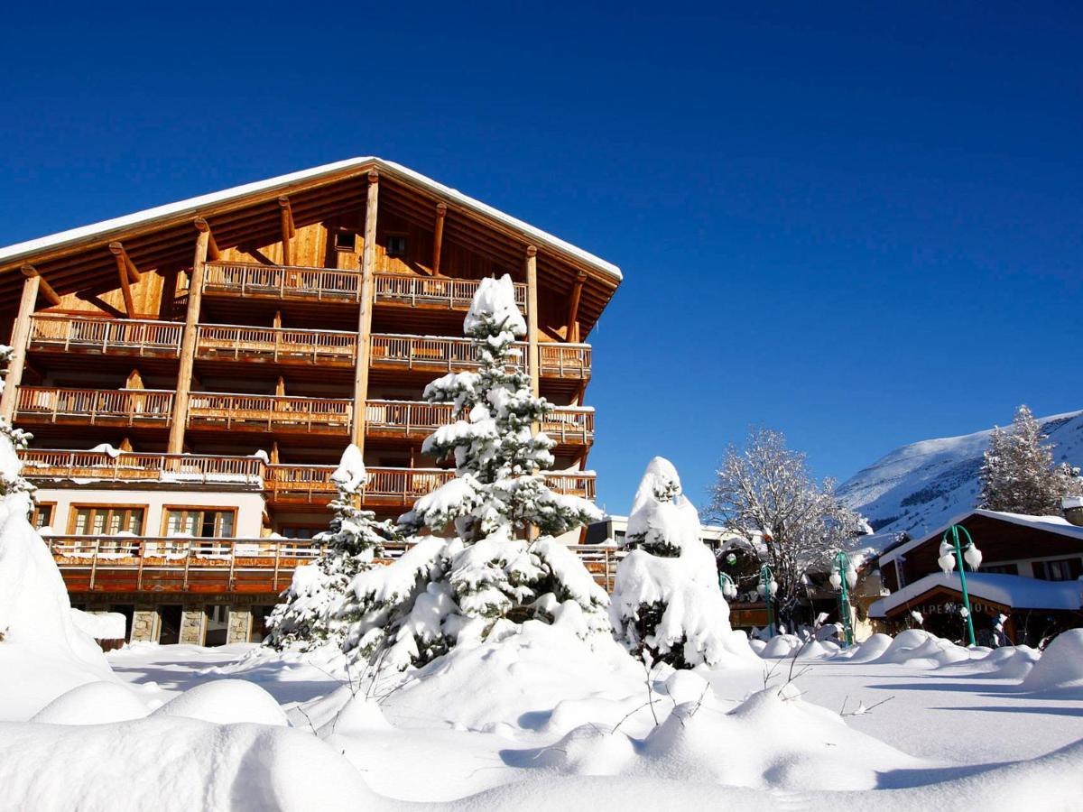 Appartement Les Deux Alpes, 4 Pieces, 8 Personnes - Fr-1-348-255 מראה חיצוני תמונה